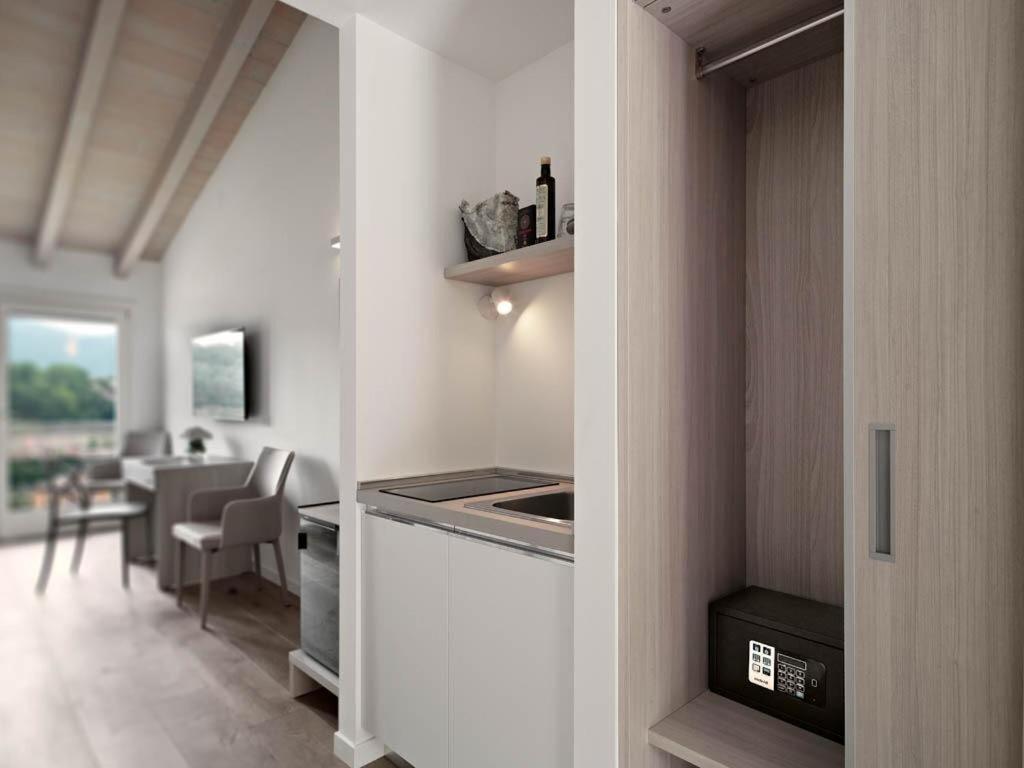 Residence Caffe Maya Maslianico Ngoại thất bức ảnh