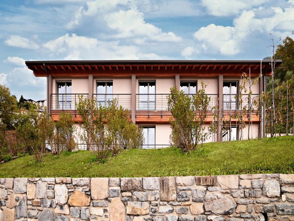 Residence Caffe Maya Maslianico Ngoại thất bức ảnh