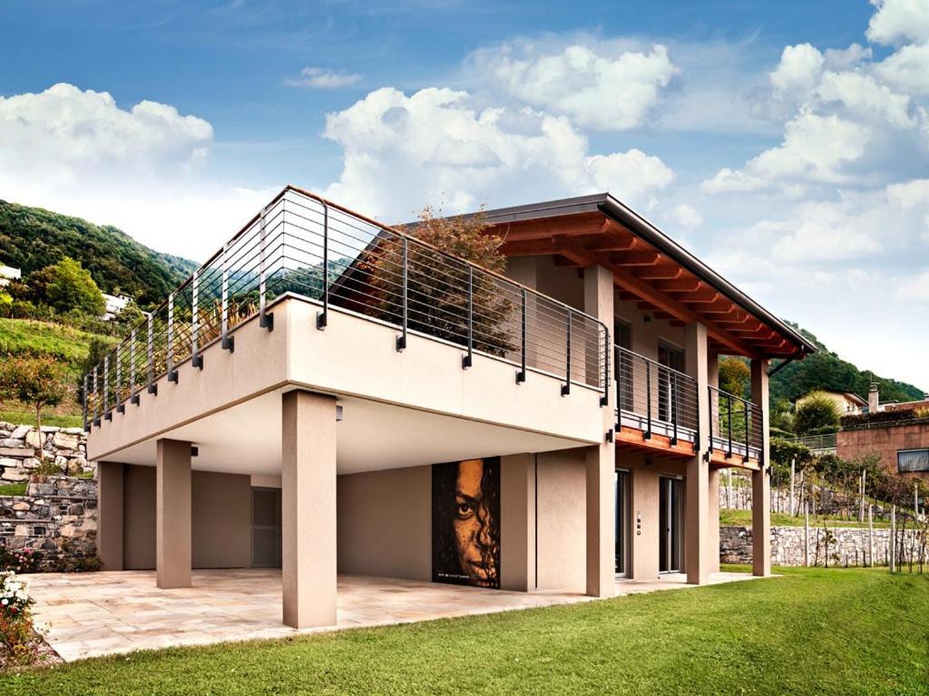 Residence Caffe Maya Maslianico Ngoại thất bức ảnh