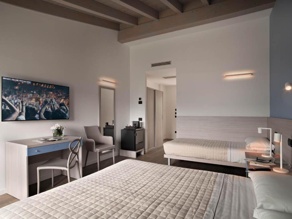 Residence Caffe Maya Maslianico Ngoại thất bức ảnh