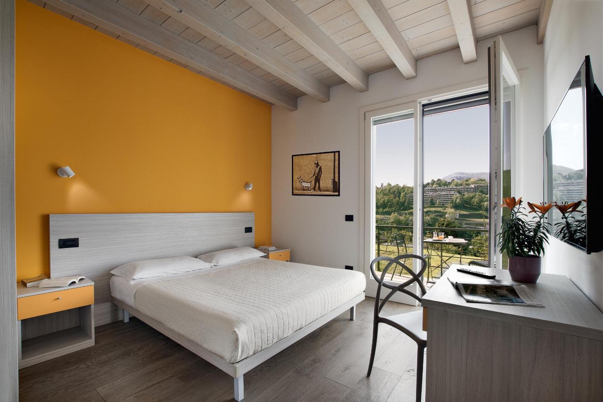 Residence Caffe Maya Maslianico Ngoại thất bức ảnh
